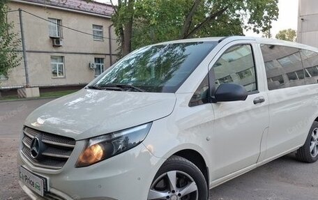 Mercedes-Benz Vito, 2017 год, 3 300 000 рублей, 8 фотография
