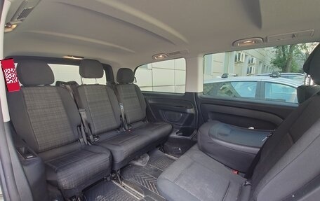 Mercedes-Benz Vito, 2017 год, 3 300 000 рублей, 6 фотография