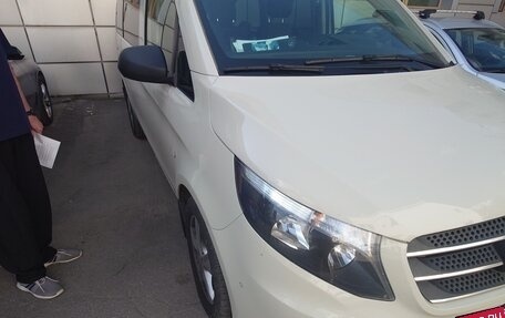 Mercedes-Benz Vito, 2017 год, 3 300 000 рублей, 5 фотография