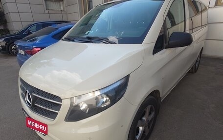 Mercedes-Benz Vito, 2017 год, 3 300 000 рублей, 4 фотография