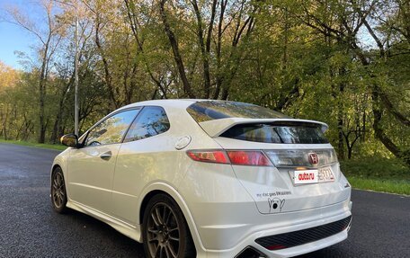 Honda Civic Type R VIII рестайлинг, 2008 год, 999 999 рублей, 6 фотография