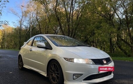 Honda Civic Type R VIII рестайлинг, 2008 год, 999 999 рублей, 3 фотография