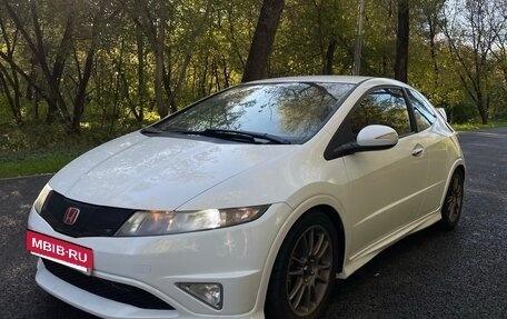 Honda Civic Type R VIII рестайлинг, 2008 год, 999 999 рублей, 4 фотография