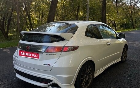 Honda Civic Type R VIII рестайлинг, 2008 год, 999 999 рублей, 5 фотография
