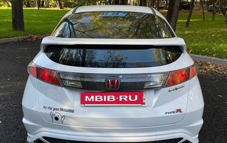 Honda Civic Type R VIII рестайлинг, 2008 год, 999 999 рублей, 7 фотография