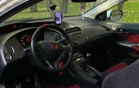 Honda Civic Type R VIII рестайлинг, 2008 год, 999 999 рублей, 10 фотография