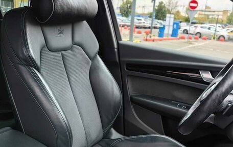 Audi Q5, 2021 год, 4 000 000 рублей, 8 фотография