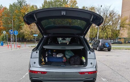 Audi Q5, 2021 год, 4 000 000 рублей, 4 фотография