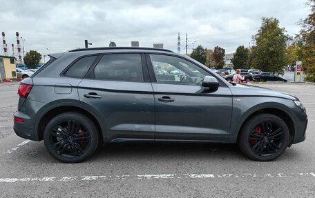 Audi Q5, 2021 год, 4 000 000 рублей, 6 фотография