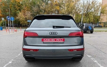 Audi Q5, 2021 год, 4 000 000 рублей, 5 фотография