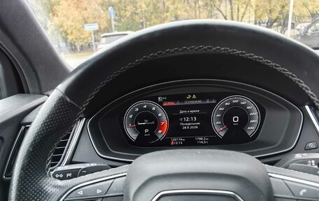Audi Q5, 2021 год, 4 000 000 рублей, 13 фотография