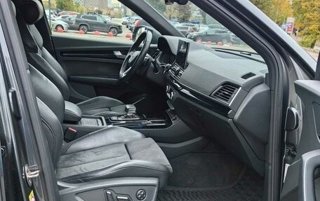 Audi Q5, 2021 год, 4 000 000 рублей, 7 фотография