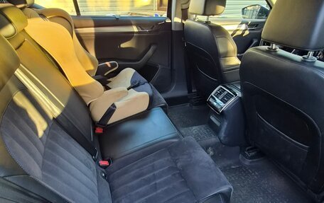 Skoda Superb III рестайлинг, 2017 год, 2 250 000 рублей, 2 фотография