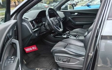 Audi Q5, 2021 год, 4 000 000 рублей, 15 фотография