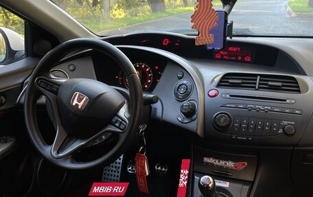 Honda Civic Type R VIII рестайлинг, 2008 год, 999 999 рублей, 9 фотография
