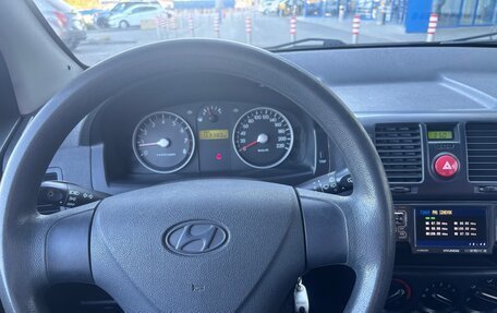 Hyundai Getz I рестайлинг, 2009 год, 465 000 рублей, 9 фотография