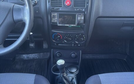 Hyundai Getz I рестайлинг, 2009 год, 465 000 рублей, 10 фотография