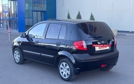 Hyundai Getz I рестайлинг, 2009 год, 465 000 рублей, 4 фотография