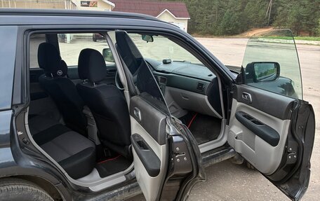 Subaru Forester, 2007 год, 700 000 рублей, 8 фотография