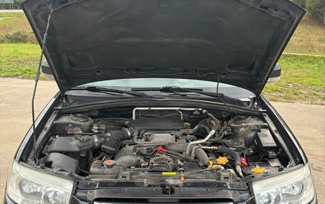 Subaru Forester, 2007 год, 700 000 рублей, 11 фотография
