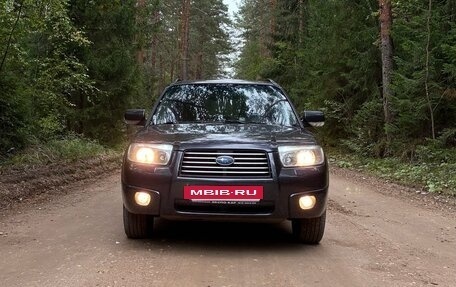 Subaru Forester, 2007 год, 700 000 рублей, 14 фотография