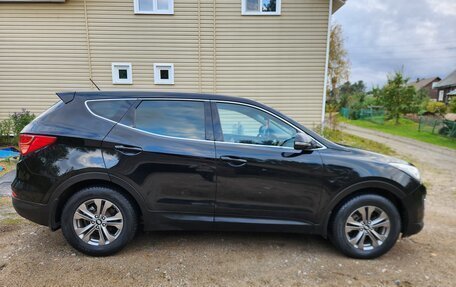 Hyundai Santa Fe III рестайлинг, 2014 год, 1 700 000 рублей, 4 фотография