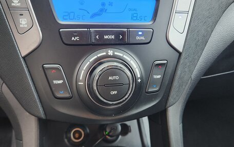 Hyundai Santa Fe III рестайлинг, 2014 год, 1 700 000 рублей, 12 фотография