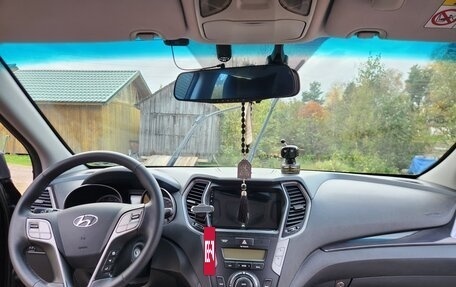 Hyundai Santa Fe III рестайлинг, 2014 год, 1 700 000 рублей, 7 фотография
