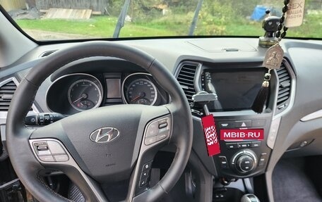 Hyundai Santa Fe III рестайлинг, 2014 год, 1 700 000 рублей, 6 фотография