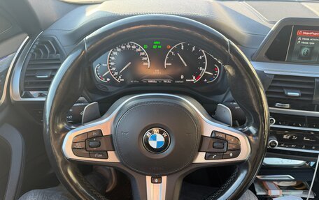 BMW X4, 2018 год, 3 650 000 рублей, 8 фотография