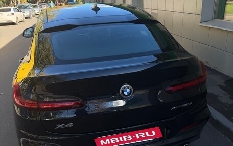 BMW X4, 2018 год, 3 650 000 рублей, 2 фотография