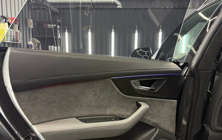 Audi Q8 I, 2020 год, 7 380 000 рублей, 11 фотография