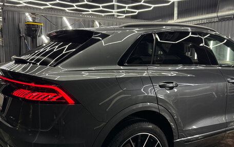 Audi Q8 I, 2020 год, 7 380 000 рублей, 6 фотография