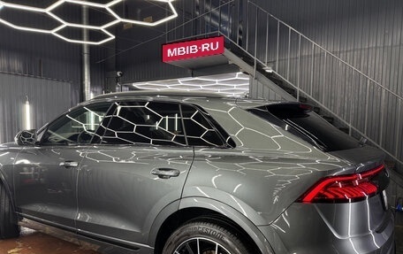 Audi Q8 I, 2020 год, 7 380 000 рублей, 3 фотография