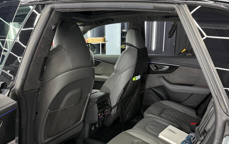 Audi Q8 I, 2020 год, 7 380 000 рублей, 10 фотография