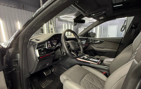 Audi Q8 I, 2020 год, 7 380 000 рублей, 8 фотография
