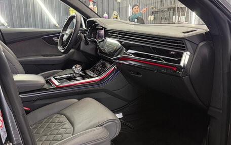 Audi Q8 I, 2020 год, 7 380 000 рублей, 14 фотография