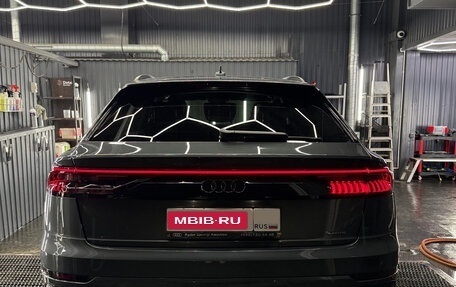 Audi Q8 I, 2020 год, 7 380 000 рублей, 5 фотография