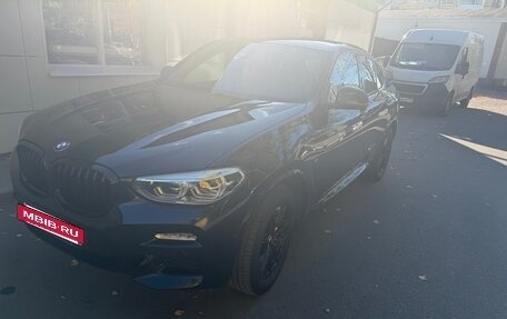 BMW X4, 2018 год, 3 650 000 рублей, 4 фотография
