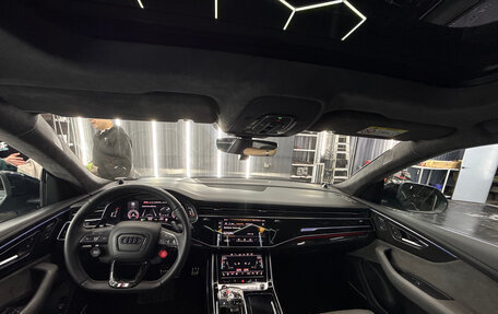 Audi Q8 I, 2020 год, 7 380 000 рублей, 17 фотография