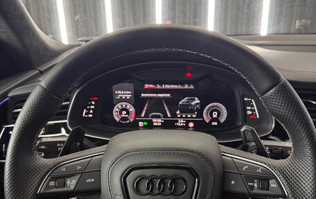 Audi Q8 I, 2020 год, 7 380 000 рублей, 16 фотография