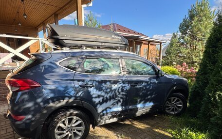 Hyundai Tucson III, 2018 год, 1 700 000 рублей, 3 фотография