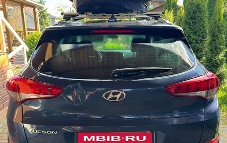 Hyundai Tucson III, 2018 год, 1 700 000 рублей, 6 фотография