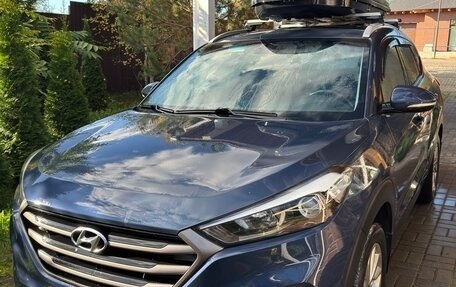 Hyundai Tucson III, 2018 год, 1 700 000 рублей, 9 фотография
