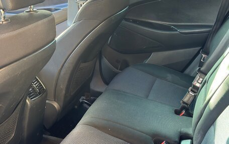 Hyundai Tucson III, 2018 год, 1 700 000 рублей, 15 фотография