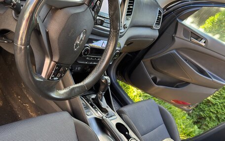 Hyundai Tucson III, 2018 год, 1 700 000 рублей, 13 фотография