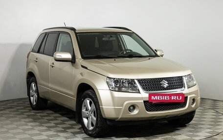Suzuki Grand Vitara, 2010 год, 1 020 989 рублей, 3 фотография