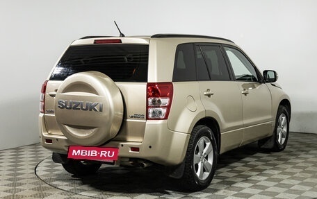 Suzuki Grand Vitara, 2010 год, 1 020 989 рублей, 5 фотография