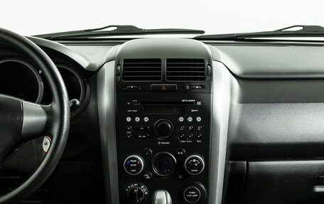 Suzuki Grand Vitara, 2010 год, 1 020 989 рублей, 14 фотография