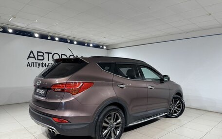 Hyundai Santa Fe III рестайлинг, 2013 год, 1 490 000 рублей, 5 фотография